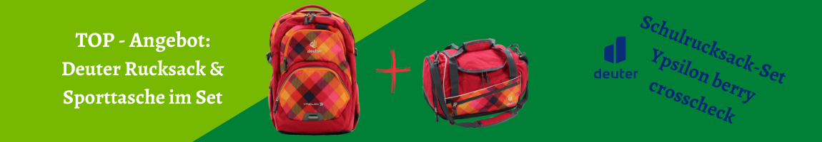 Angebot Deuter Berry Crosscheck