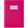 HERMA Heftschoner Papier A5 pink