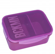 Beckmann Brotdose Purple Beckmann Brotdose Purple