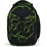 satch Match Schulrucksack satch Match Schulrucksack Green Supreme 2024