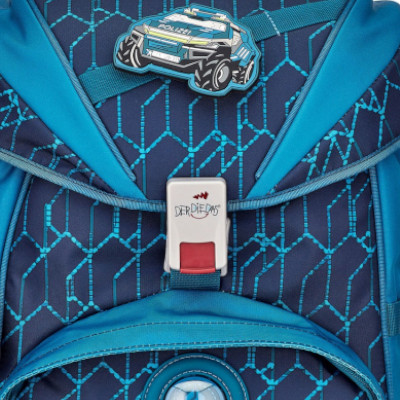 DerDieDas Schulranzen Blue Speed