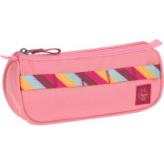 Lässig School Soft Pencil Case Unique pink