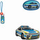 Step by Step MAGIC MAGS Police Car Cody