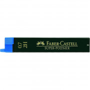 Faber-Castell TK-Feinminen 0,7mm AWF 9067 2H - Dose á 12 Minen