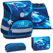 Belmil Compact Set Belmil Compact Set 4-teilig Racing Blue Neon