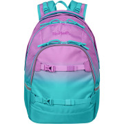 McNeill Schulrucksack McNeill Schulrucksack MILO blueberry + Schlampermäppchen
