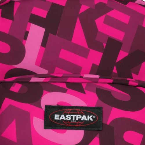 Eastpak Rucksack Letter Pink