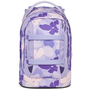 satch Pack Schulrucksack Lilac Blossom 2025