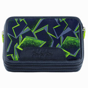 Step by Step XXL-Mäppchen Step by Step XXL-Mäppchen Wild T-Rex Taro 3 Fächer