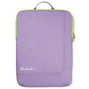 Laptophülle Edelstahl satch light rose