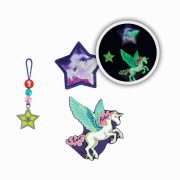 Step by Step MAGIC MAGS GLOW Pegasus Night Nuala