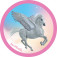 McNeill McAddys zu Schulranzen Pegasus pink