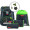 Step by Step FIT Schulranzen-Set Danger Cat Chiko 5-tlg.