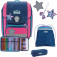 Scout Genius Schulranzen-Set 4-tlg. DIN Pretty Star 2024