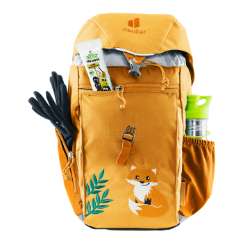 Deuter Kinderrucksack Waldfuchs 14 amber-mapel Hier anschauen