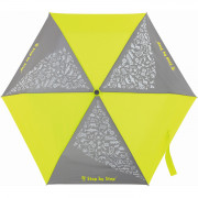 Step by Step Regenschirm Neon Yellow