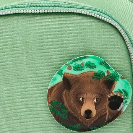 Ergobag Schulranzen WaldBärwohner 