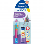 Pelikan Bleistift Pelikan Bleistift griffix® für Linkshänder Lovely Pink