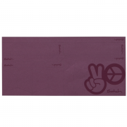 satch Reflektierende satch Reflektierende Sticker Purple