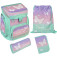 scooli EasyFit Schulranzen Set 5-tlg. Butterfly Wishes