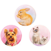 Belmil Patch Set 3-teilig Cute Animals