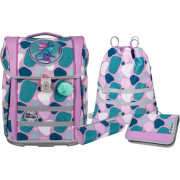 McNeill Schulranzen-Set PERFECTO 5tlg. BARBA