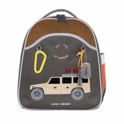Jeune Premier Backpack Ralphie Camp Life