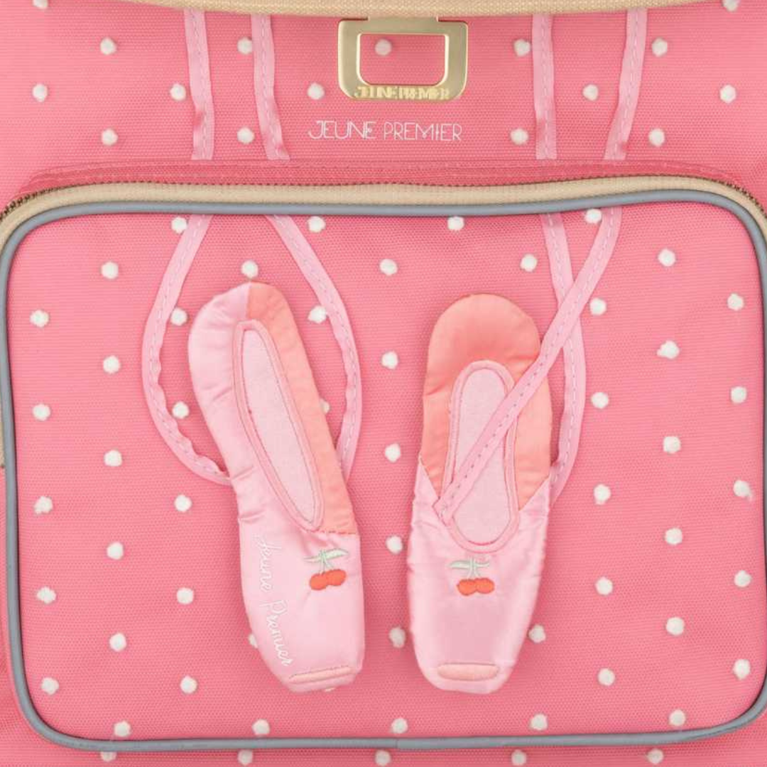 Jeune Premier Ballerina