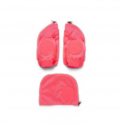 Ergobag Fluo Ergobag Fluo Seitentaschen Zip Set Pink