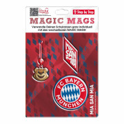 Step by Step MAGIC MAGS FC Bayern Mia san Mia 