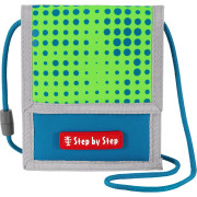 Step by Step Brustbeutel Race Car Chuck