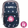 ergobag ease small Kinderrucksack Bärbel