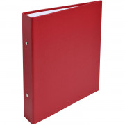 Ringbuch PP A5 2-Ring Ringbuch PP A5 2-Ring BT600003 rot Ringdurchmesser 30mm