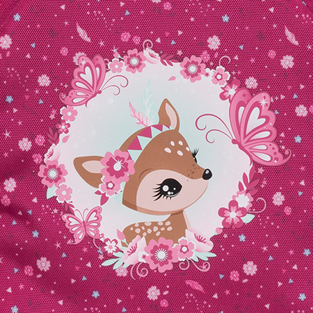 Beckmann Rucksack Forest Deer