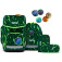 ergobag cubo Schulranzen Set 5-tlg. Bärtastisch