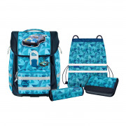 McNeill Schulranzen-Set McNeill Schulranzen-Set Biggy 5tlg. RACE