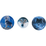 School Mood 3er Patchy-Set Felix Wolf