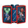 Scooli Tripledecker Schüleretui Avengers