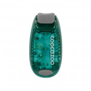 Coocazoo Coocazoo LED-Sicherheitsklemmleuchte Mint