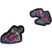 Scout Funny Snaps Move 2er Set Feuerwehr