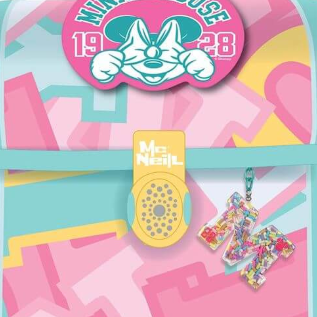 McNeill Motiv Disney Minnie Mouse