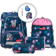 Step by Step FIT Schulranzen-Set Mermaid Delia 5-tlg.