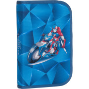 Beckmann Federmappe mit Inhalt Blue Lightning