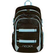 Neoxx ACTIVE PRO Schulrucksack Queen of the nite