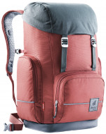 Deuter Rucksack Scula redwood-graphite