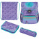 Herlitz Schulranzen-Set 4-tlg. Loop Plus Dolphins