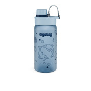 ergobag Trinkflasche Delfin