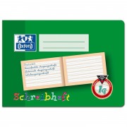 Oxford Schreiblernheft A5 Oxford Schreiblernheft A5 quer 16 Blatt Lineatur 1q