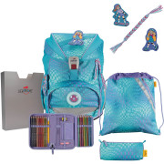 DerDieDas Ergoflex LED DerDieDas Ergoflex LED Schulrucksack Set 5-tlg. Active
