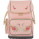 Jeune Premier Schulrucksack Ergomaxx Pearly Swans